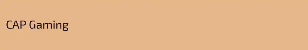 CAP Gaming